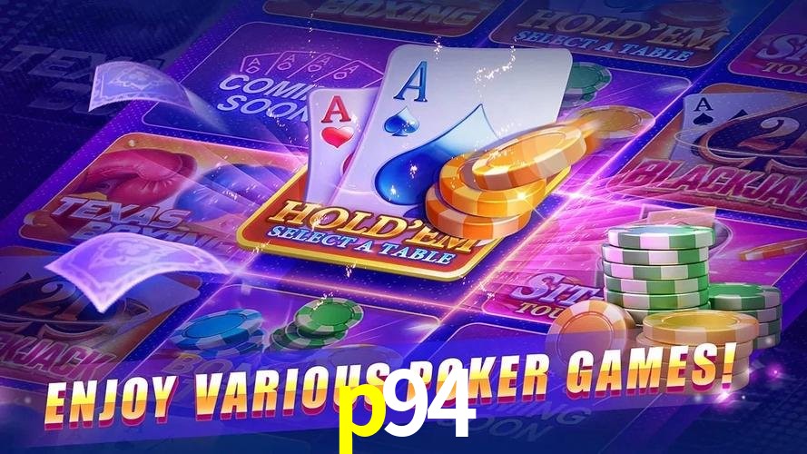 A Emoção da Loteria na p94: Uma Chance de Mudança de Vida