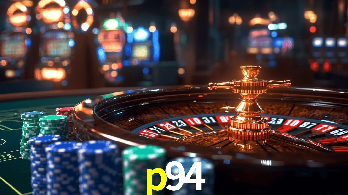 p94: Jogos de Caça-Níqueis-Altas Recompensas, Roleta-Velocidade, Blackjack-Desafios Máximos