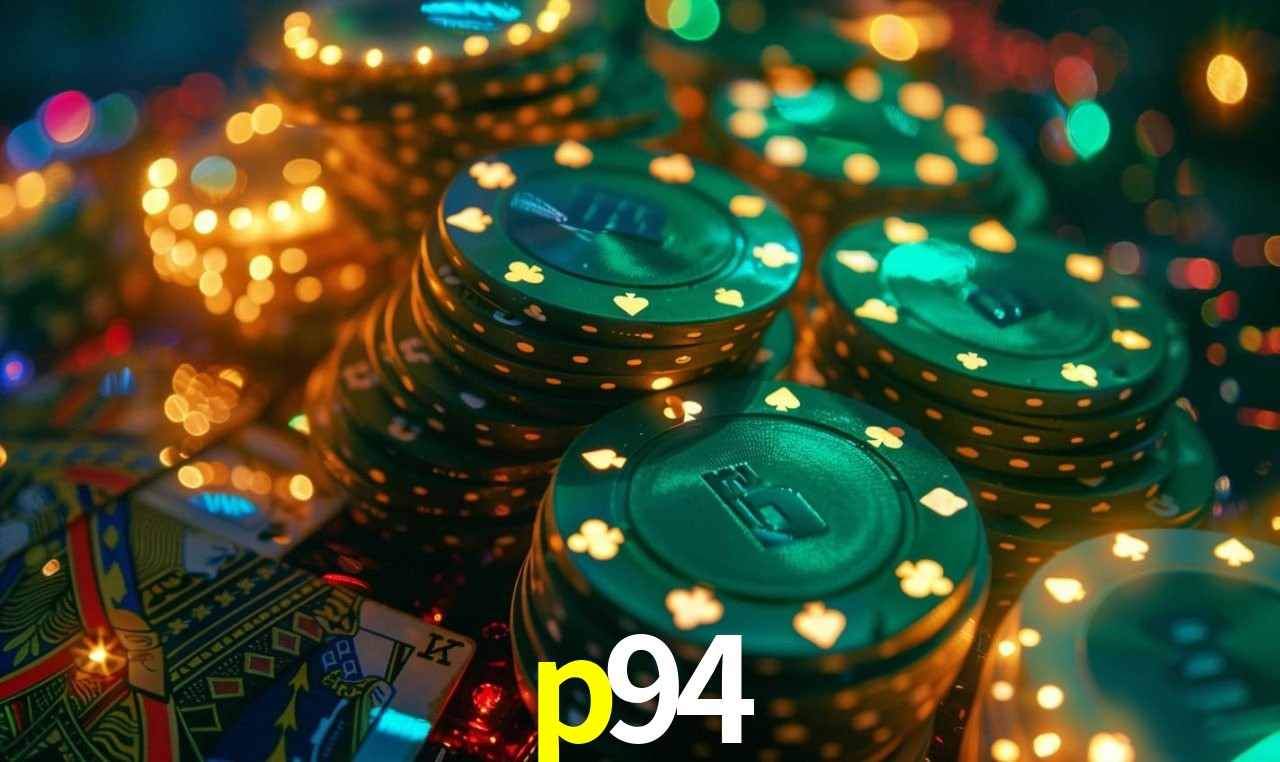 Mesa de Blackjack p94
