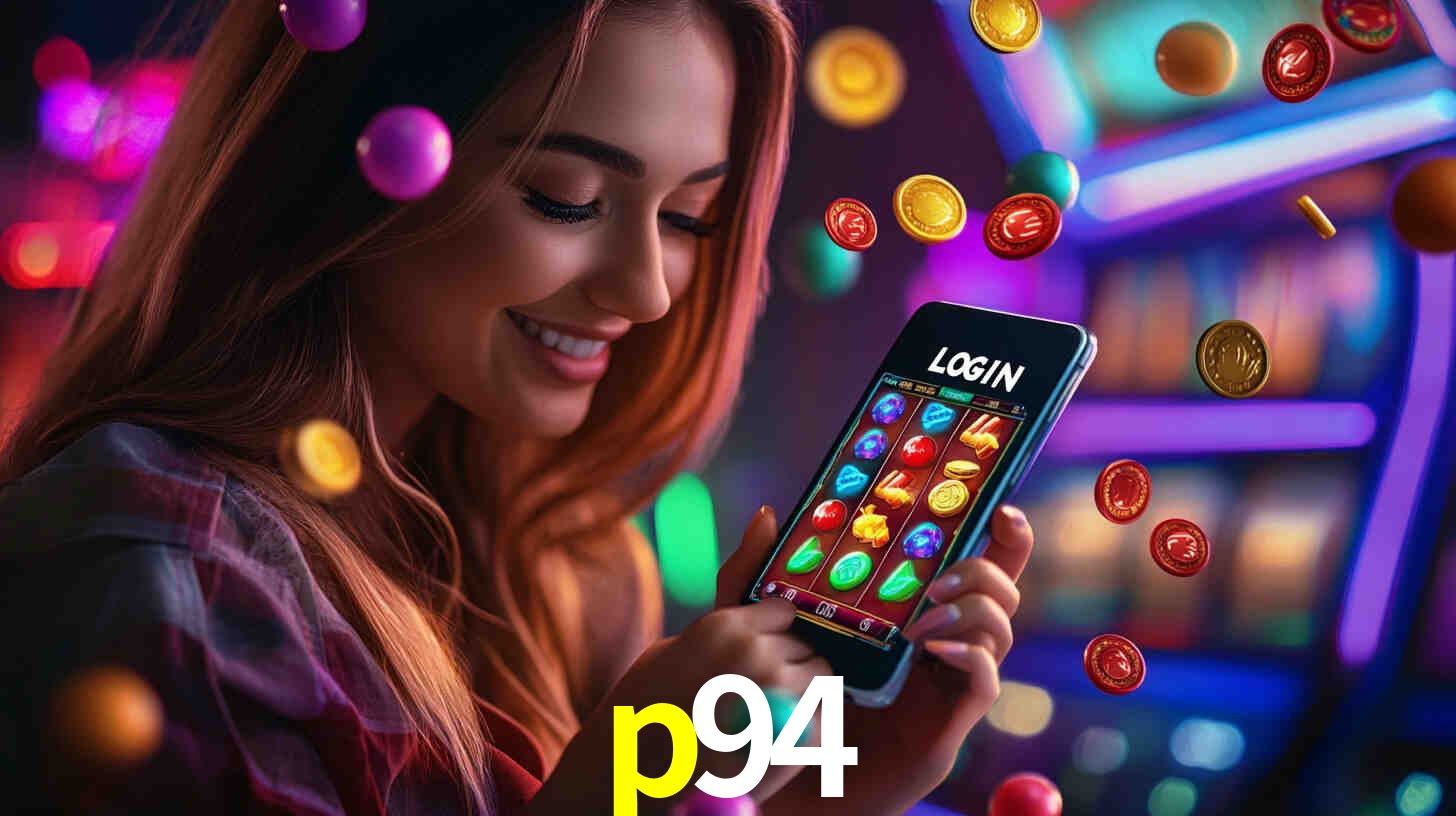 Experimente o Login Seguro Premium no p94