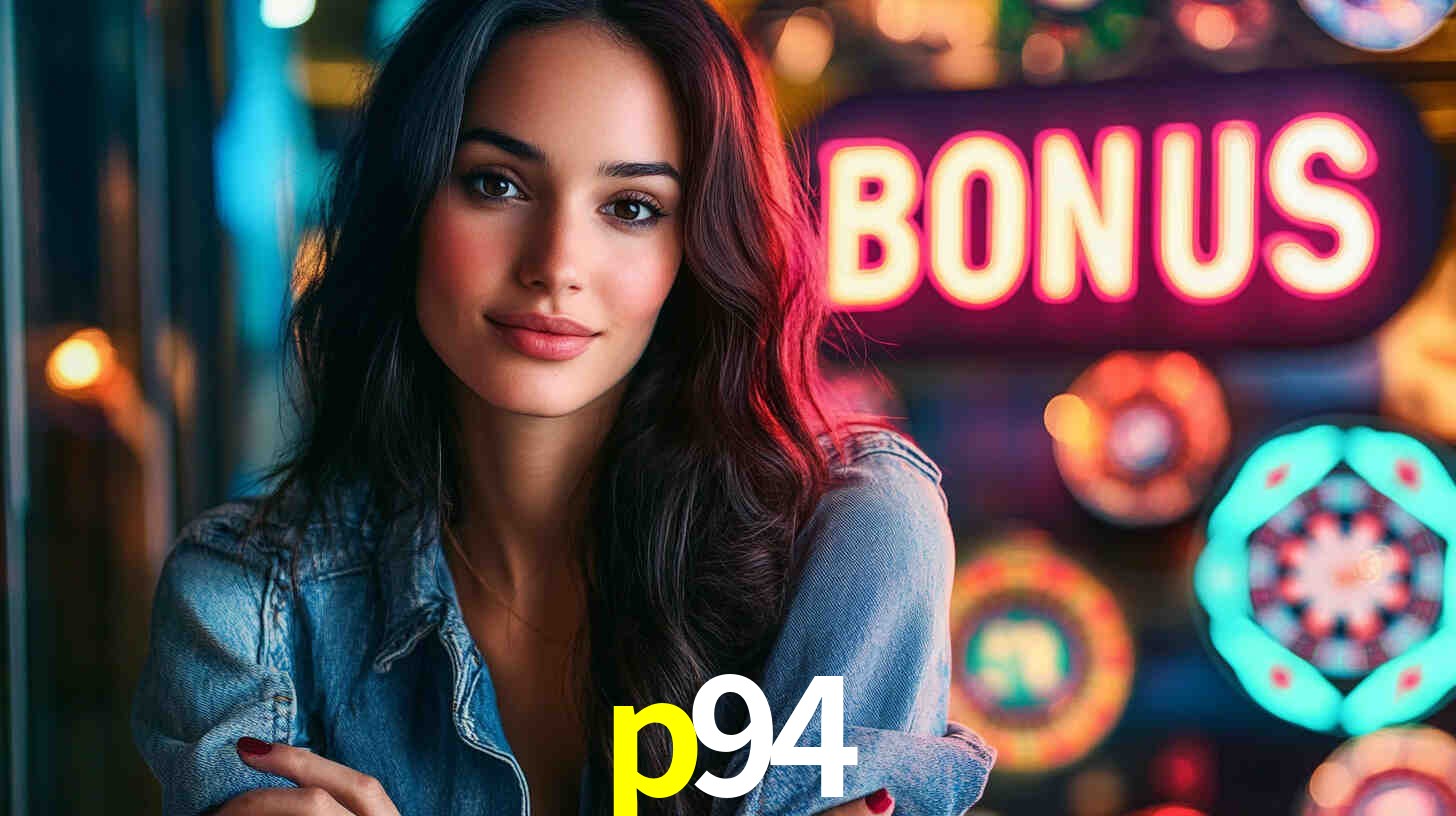 p94 - A Entrada do Seu Cassino On-line - p94.com