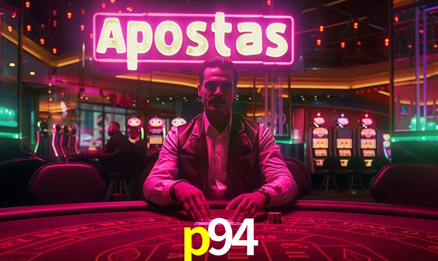 Explorando a Categoria de Eventos em Apostas na p94